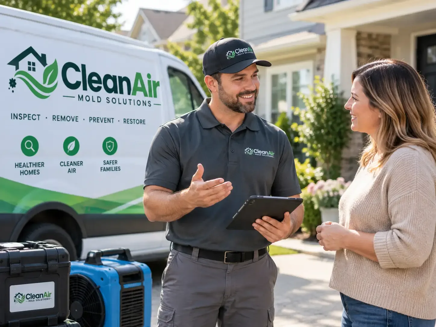 Mold Remediation Allenport, PA FAQs